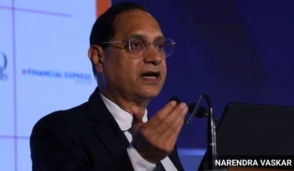 SEBI Chairman Tuhin K Pandey addressing market manipulation concerns